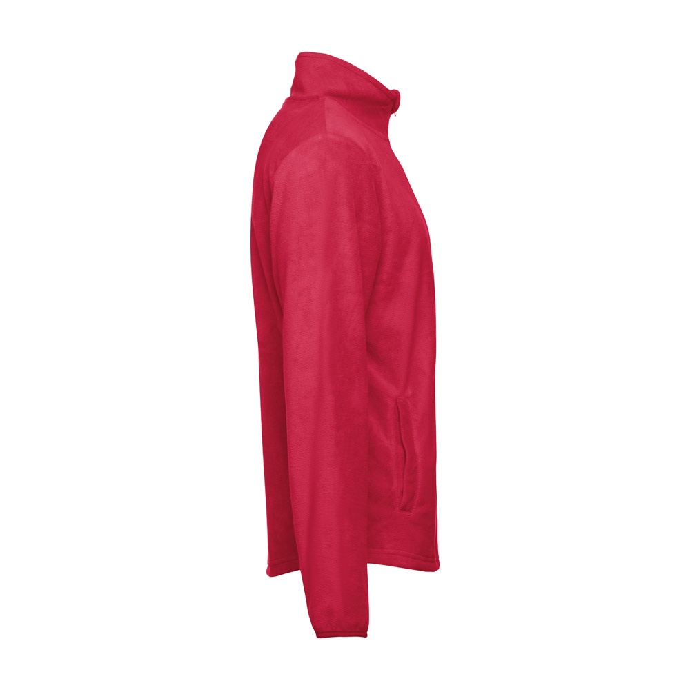 THC HELSINKI. Veste polaire pour homme en polyester