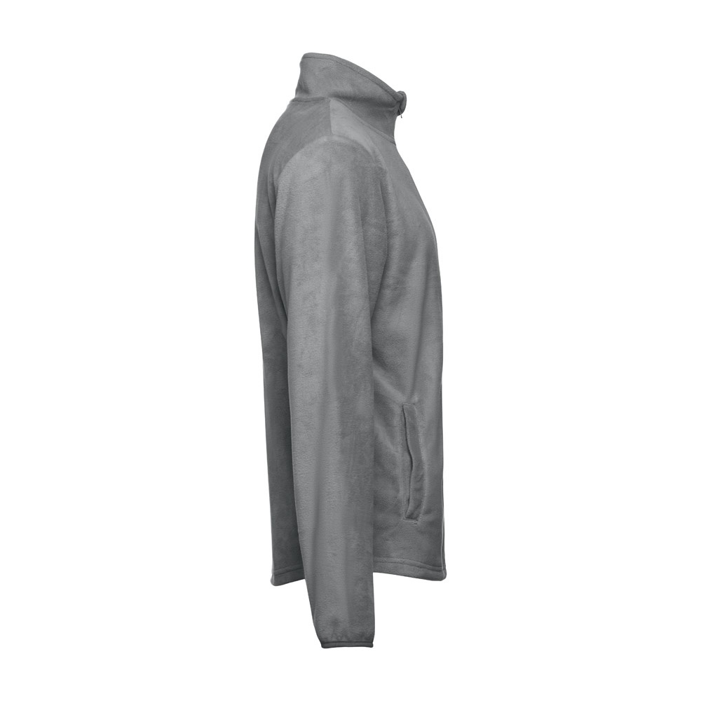 THC HELSINKI. Veste polaire pour homme en polyester