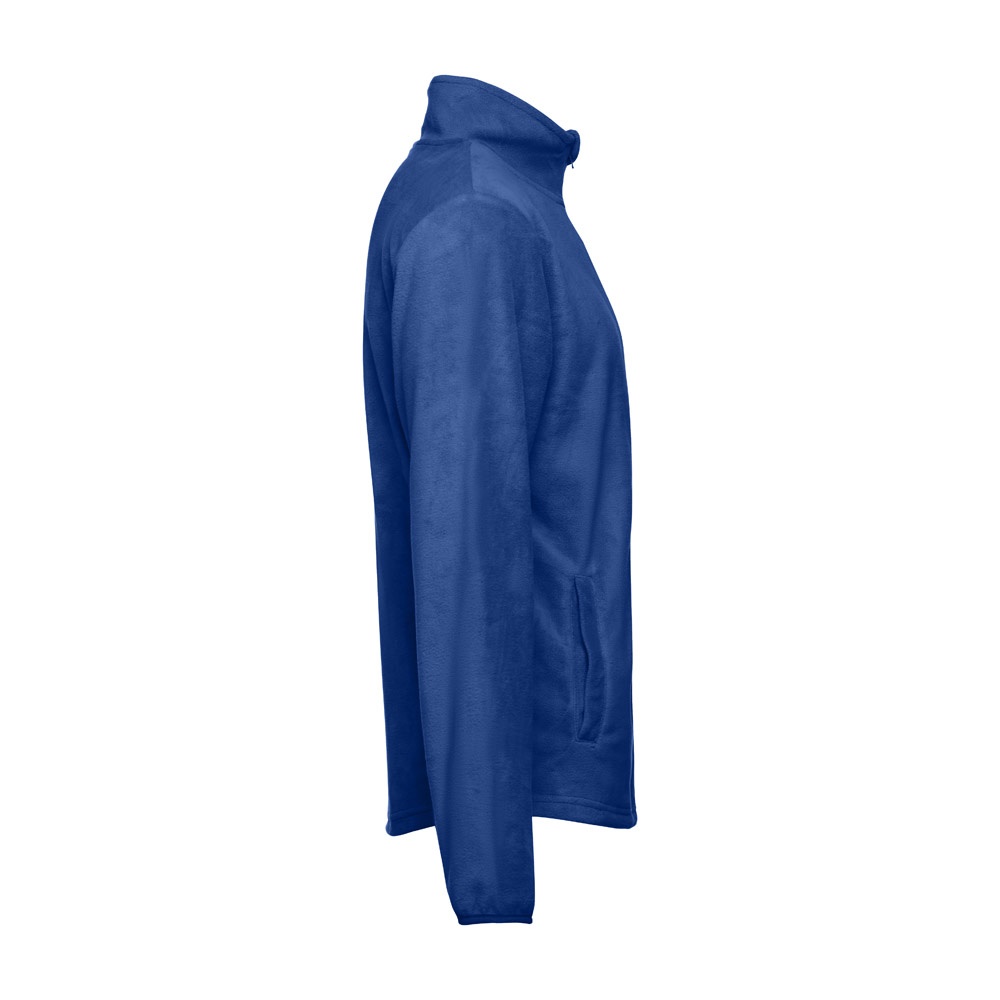 THC HELSINKI. Veste polaire pour homme en polyester