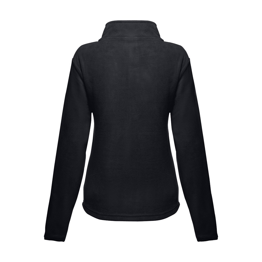 THC HELSINKI WOMEN. Veste polaire ceinturée en polyester pour femme