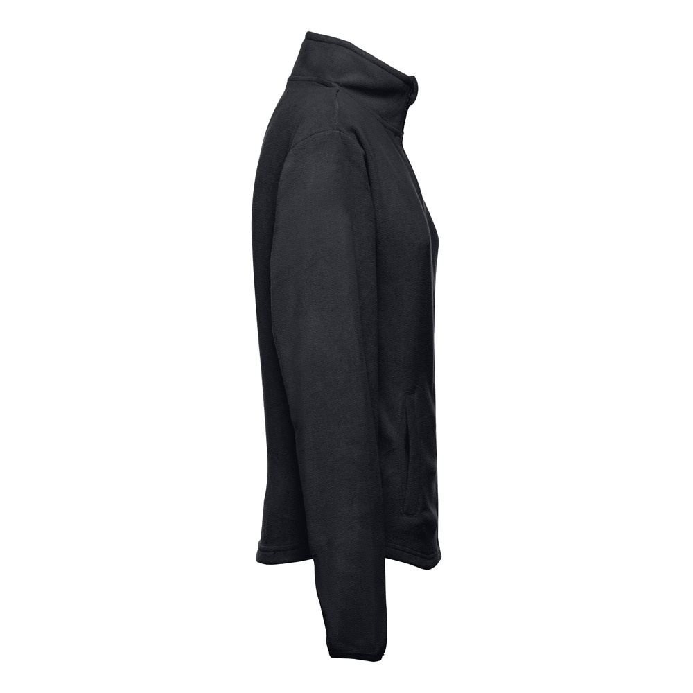 THC HELSINKI WOMEN. Veste polaire ceinturée en polyester pour femme