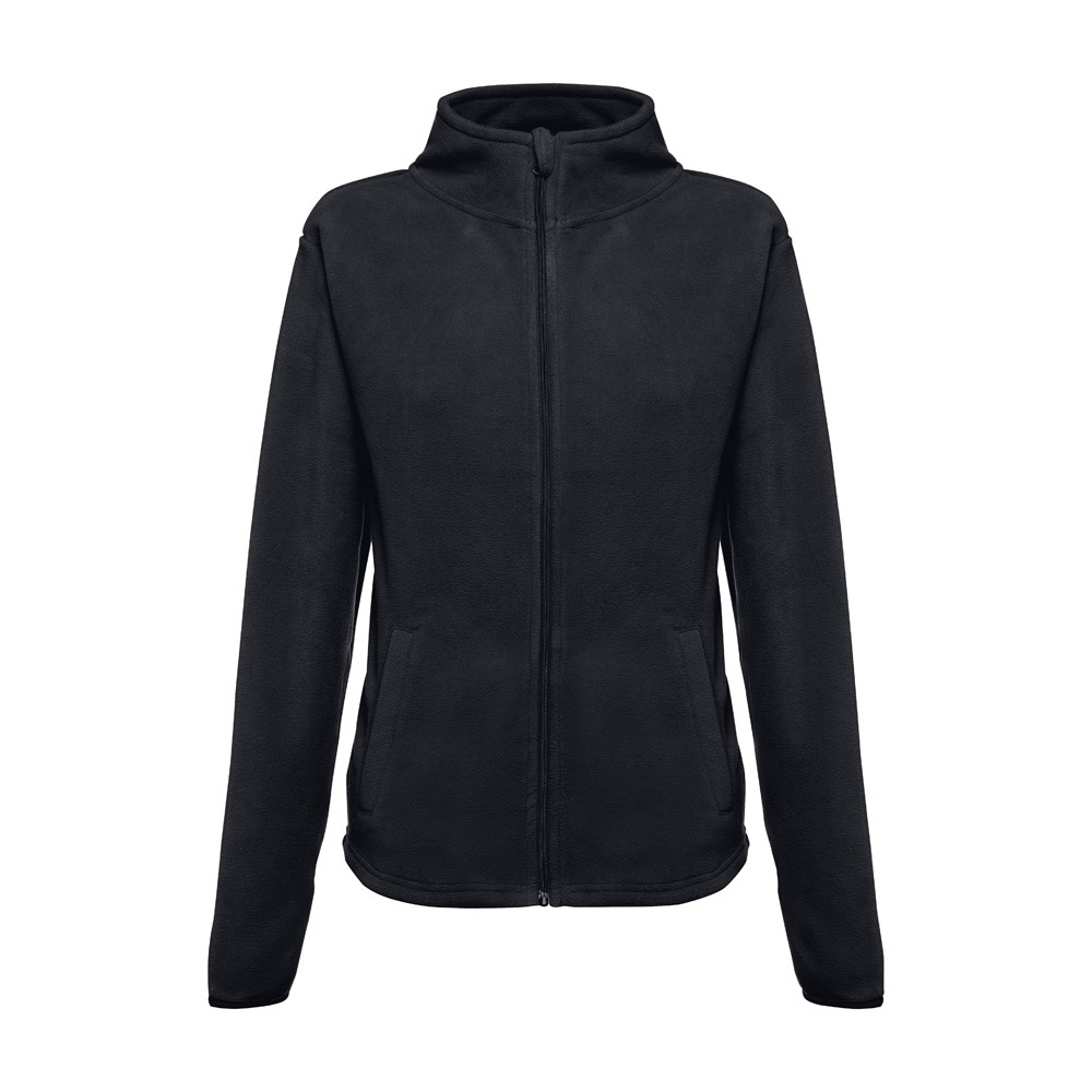 THC HELSINKI WOMEN. Casaco polar cintado para senhora em poliéster