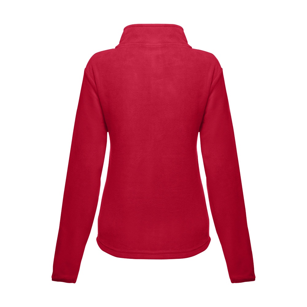 THC HELSINKI WOMEN. Veste polaire ceinturée en polyester pour femme