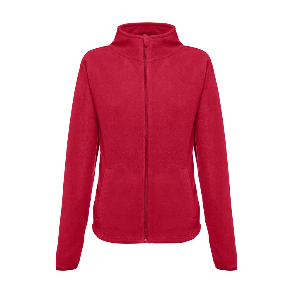 THC HELSINKI WOMEN. Casaco polar cintado para senhora em poliéster
