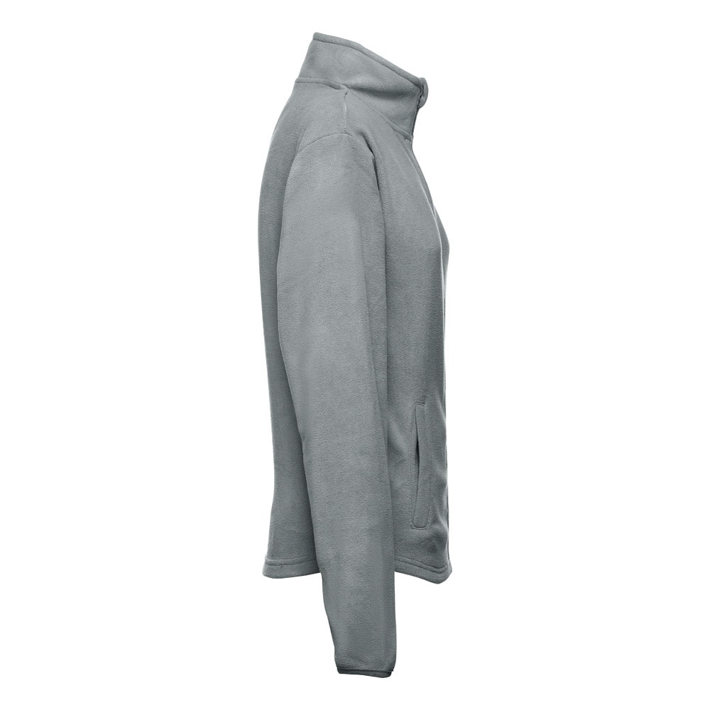 THC HELSINKI WOMEN. Veste polaire ceinturée en polyester pour femme