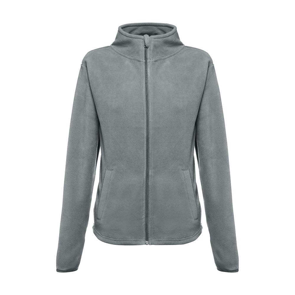 THC HELSINKI WOMEN. Casaco polar cintado para senhora em poliéster