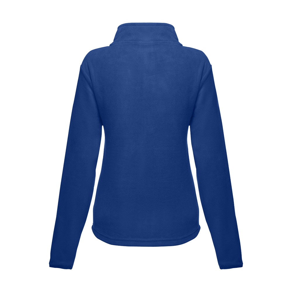 THC HELSINKI WOMEN. Veste polaire ceinturée en polyester pour femme