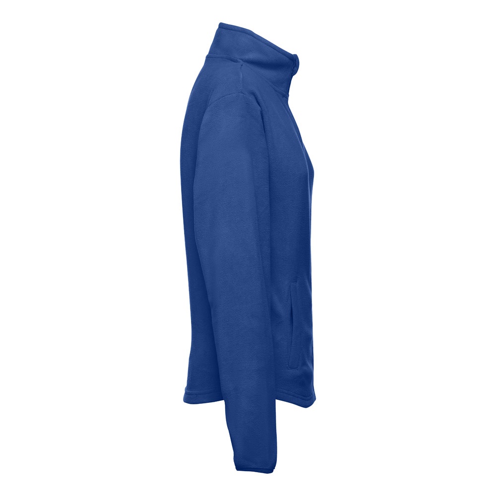 THC HELSINKI WOMEN. Veste polaire ceinturée en polyester pour femme
