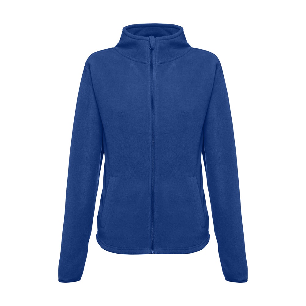 THC HELSINKI WOMEN. Casaco polar cintado para senhora em poliéster