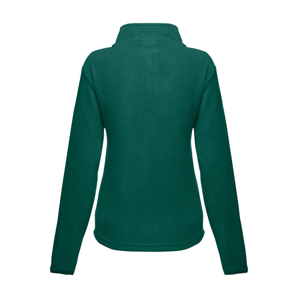 THC HELSINKI WOMEN. Veste polaire ceinturée en polyester pour femme