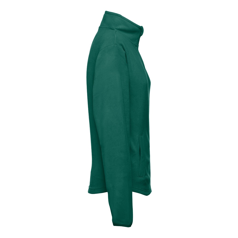 THC HELSINKI WOMEN. Veste polaire ceinturée en polyester pour femme