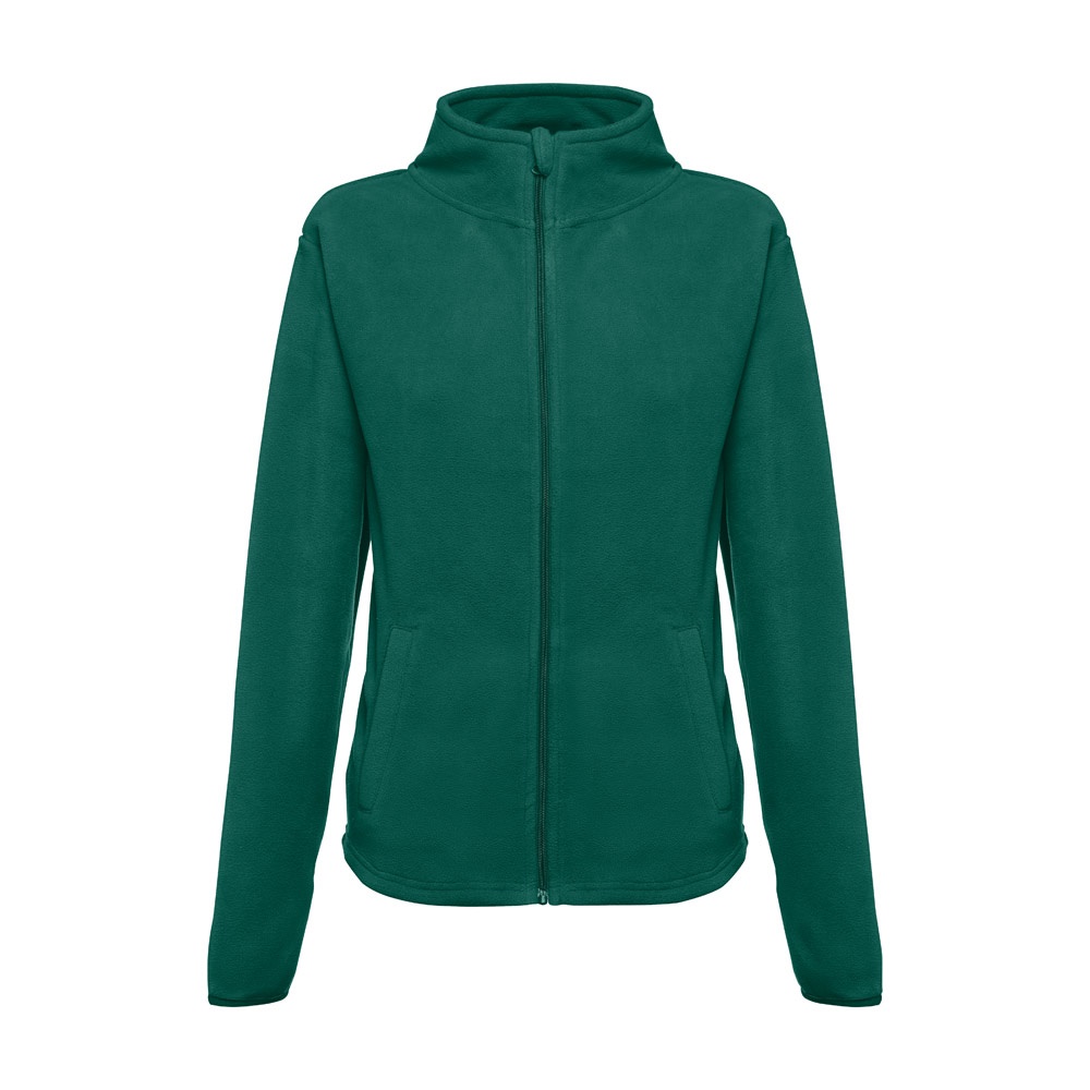 THC HELSINKI WOMEN. Casaco polar cintado para senhora em poliéster