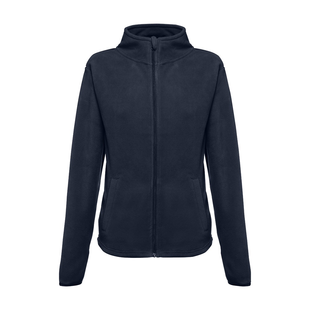THC HELSINKI WOMEN. Veste polaire ceinturée en polyester pour femme