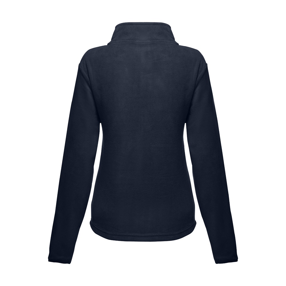 THC HELSINKI WOMEN. Veste polaire ceinturée en polyester pour femme
