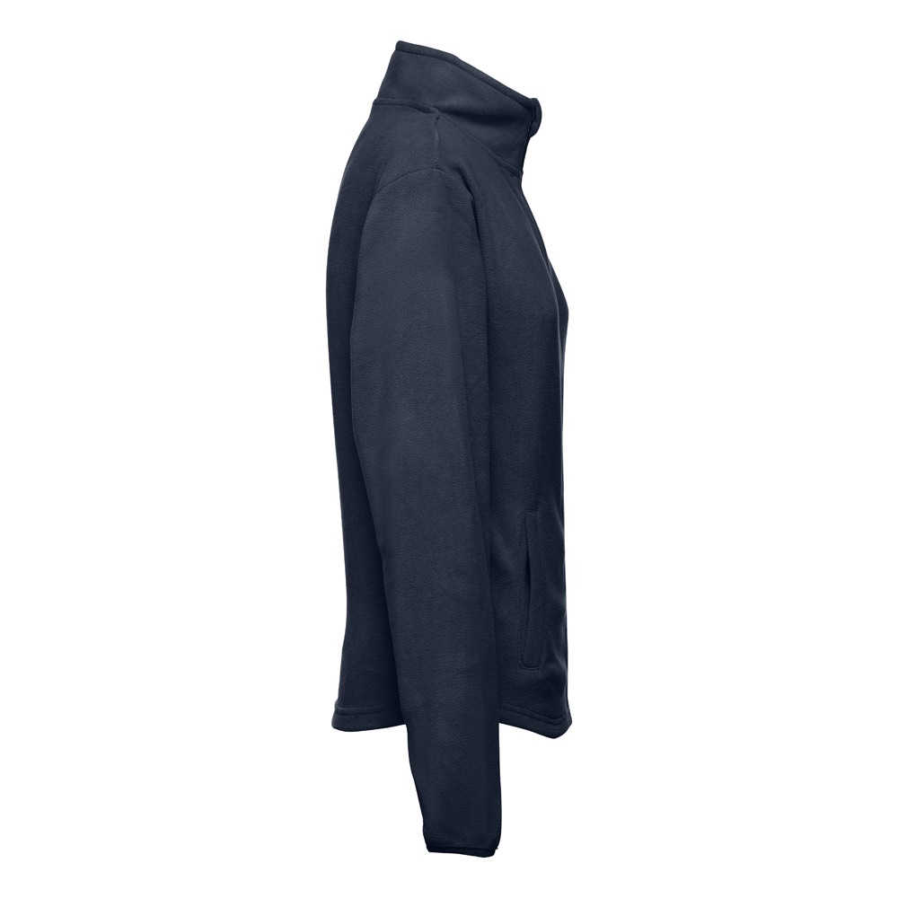 THC HELSINKI WOMEN. Veste polaire ceinturée en polyester pour femme