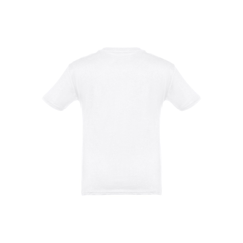 THC QUITO WH. T-shirt en coton pour enfants (unisexe)