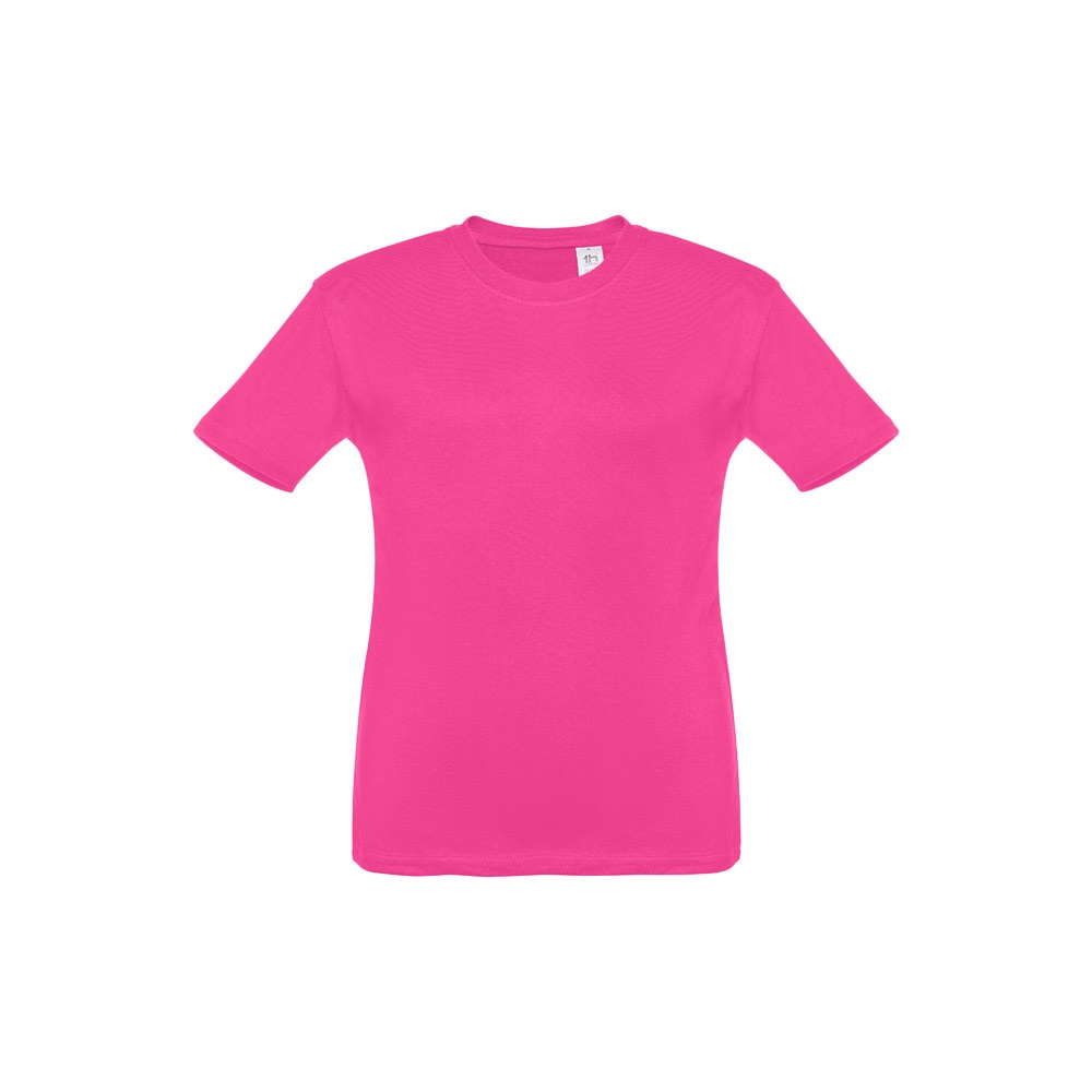 THC QUITO. T-shirt de criança unissexo