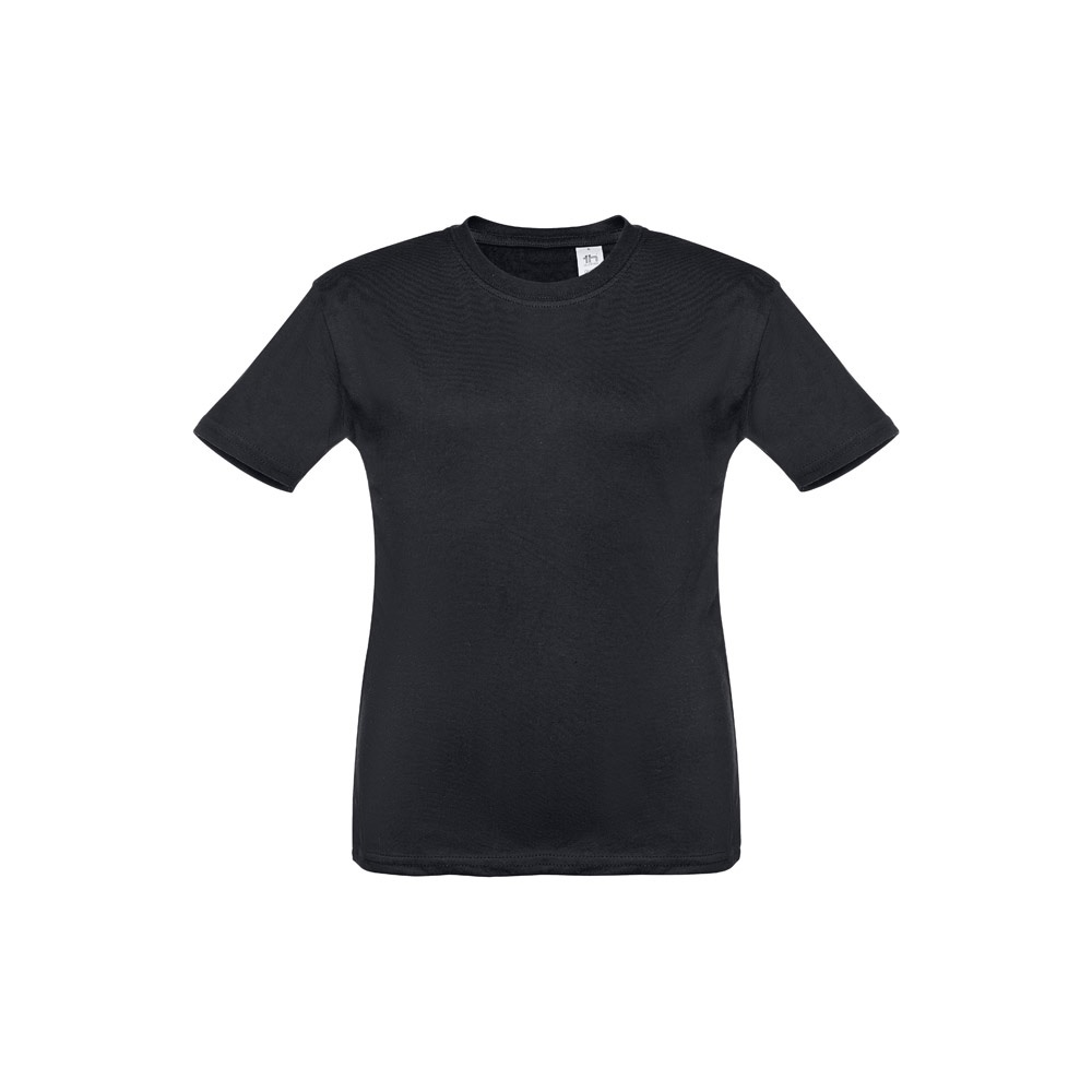 THC QUITO. T-shirt de criança unissexo