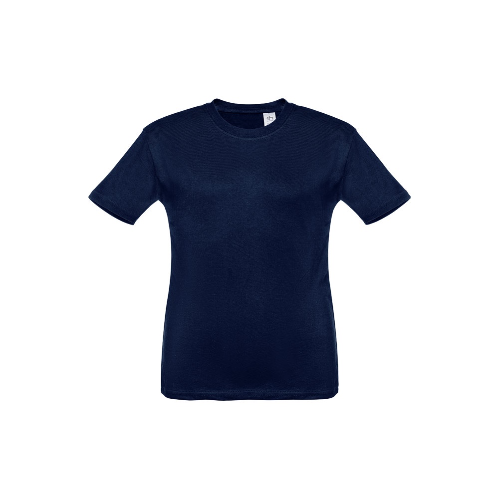 THC QUITO. T-shirt de criança unissexo