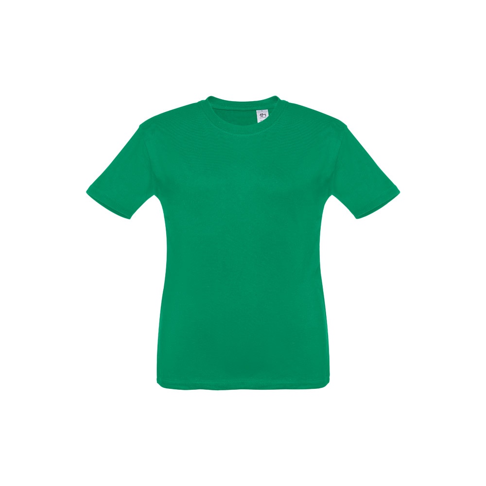 THC QUITO. T-shirt de criança unissexo