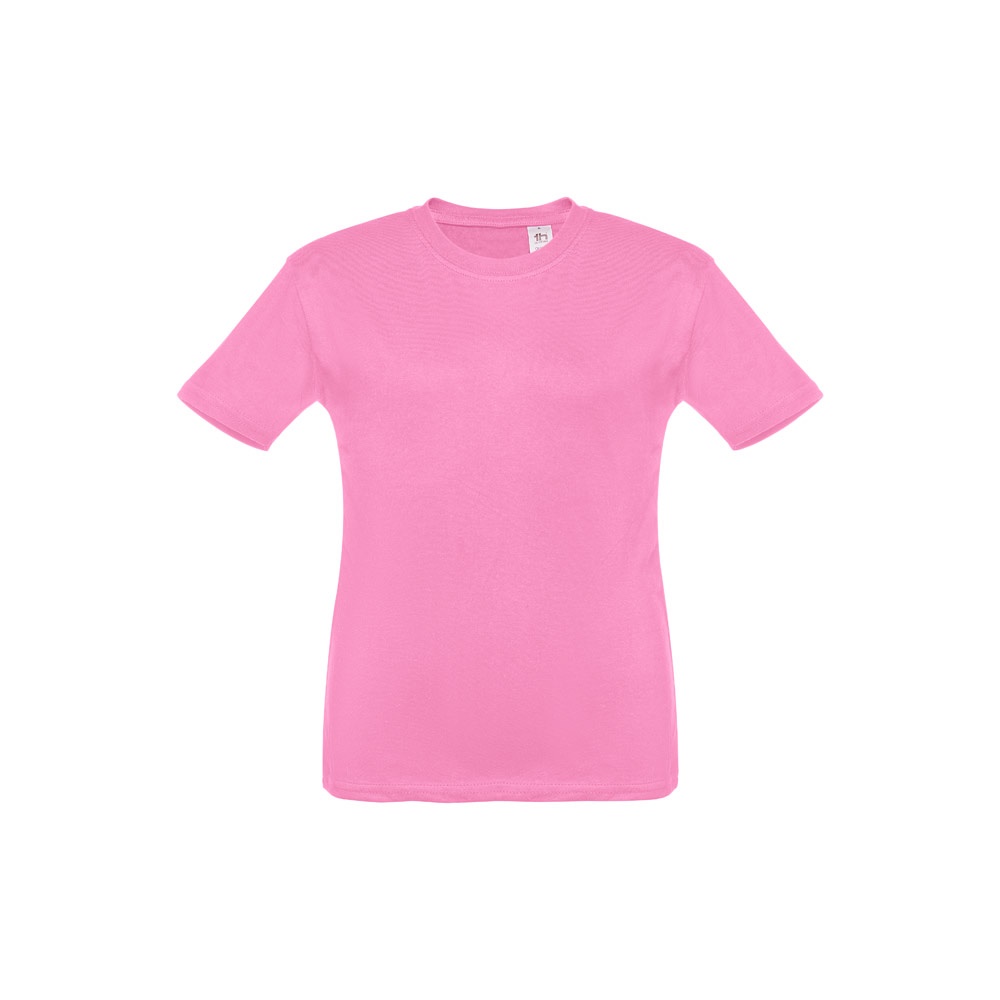 THC QUITO. T-shirt de criança unissexo