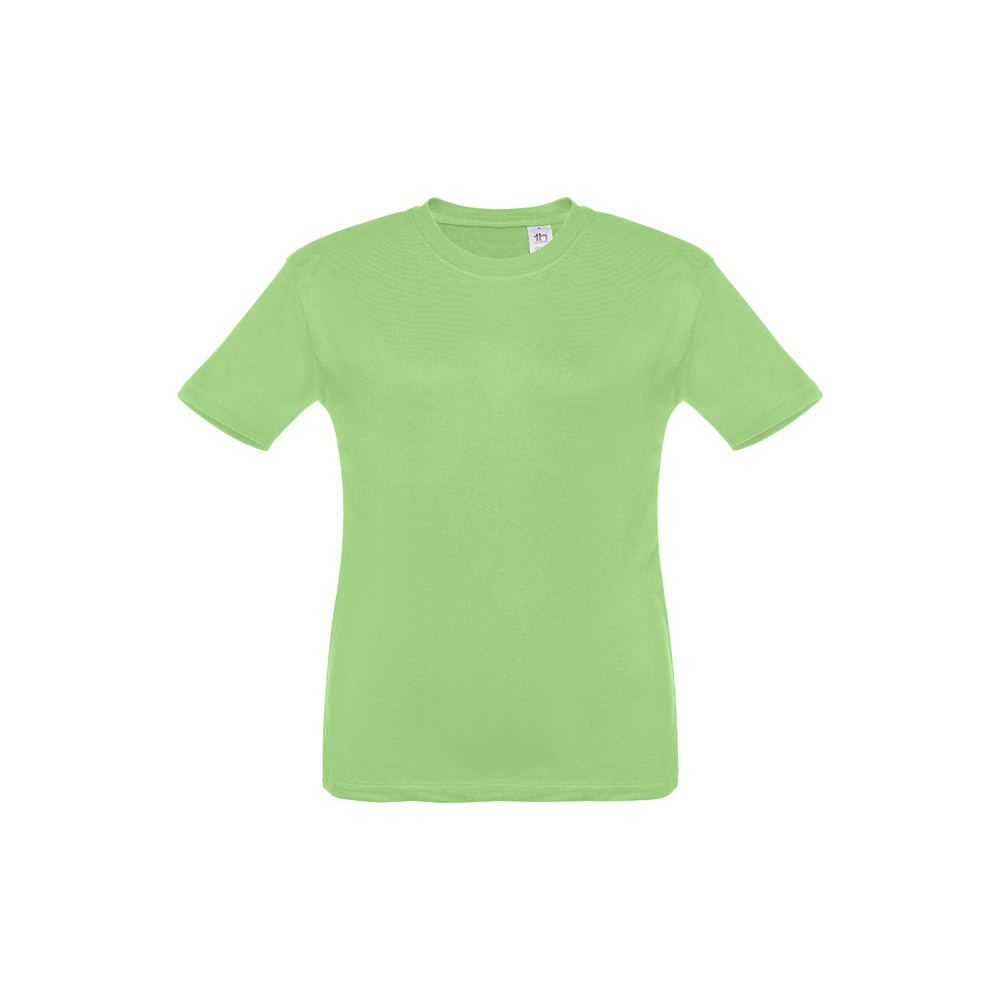THC QUITO. T-shirt de criança unissexo
