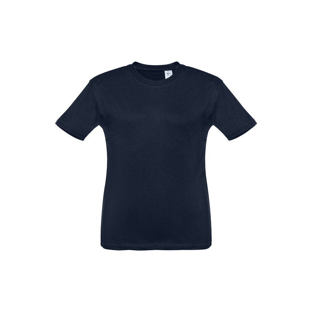 THC QUITO. T-shirt de criança unissexo