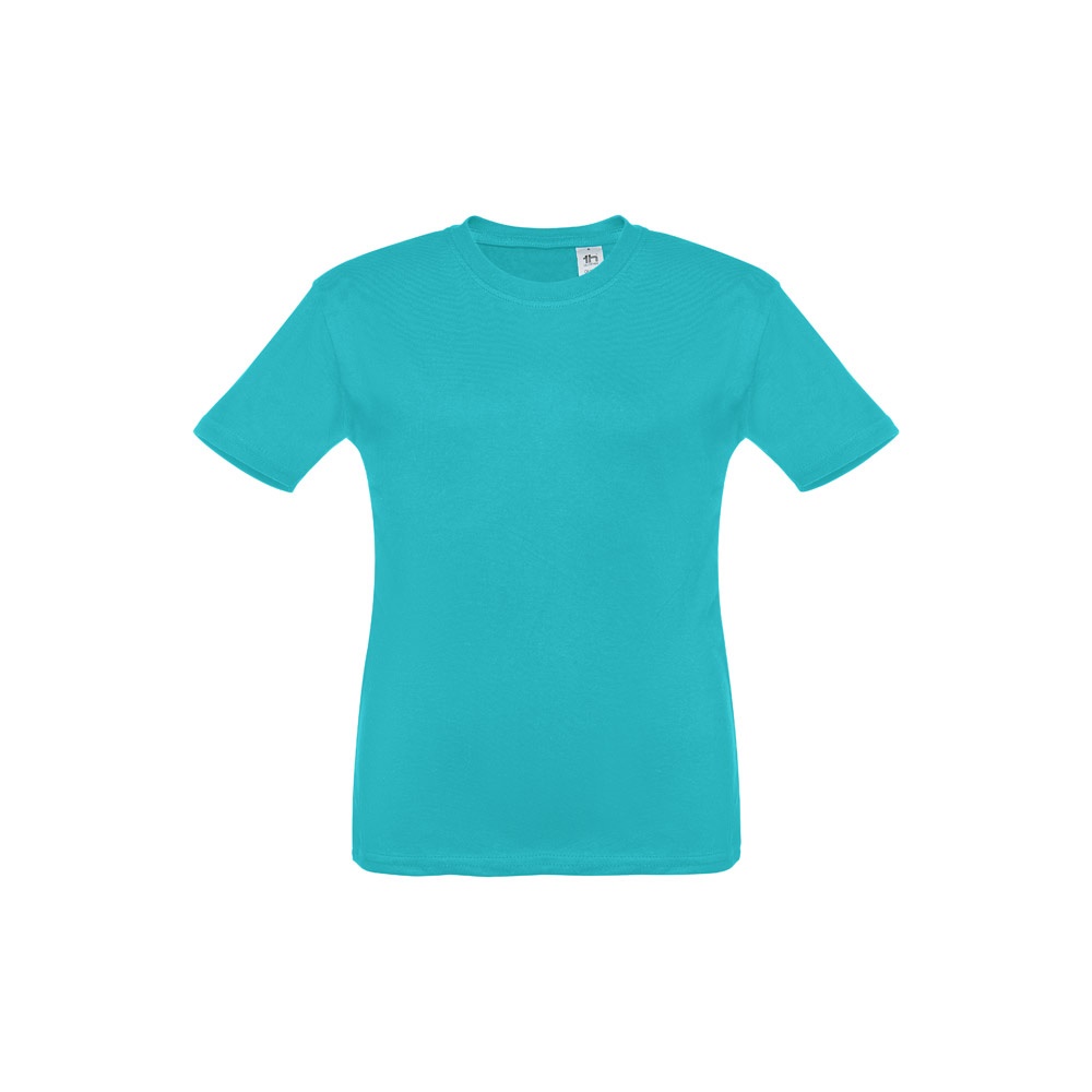 THC QUITO. T-shirt de criança unissexo