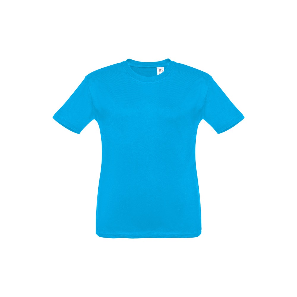 THC QUITO. T-shirt de criança unissexo