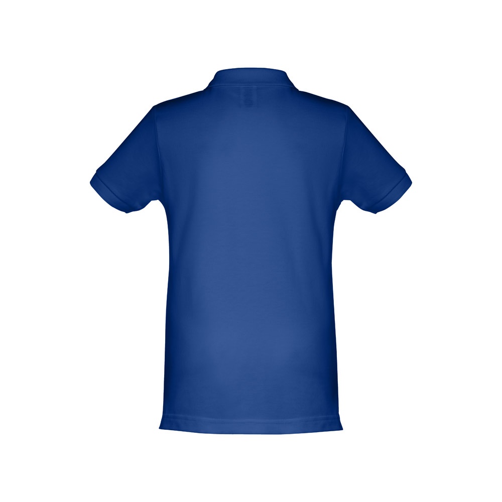 THC ADAM KIDS. Polo à manches courtes en coton pour enfants (unisexe)