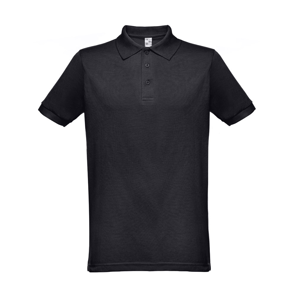THC BERLIN. Polo manches courtes pour homme