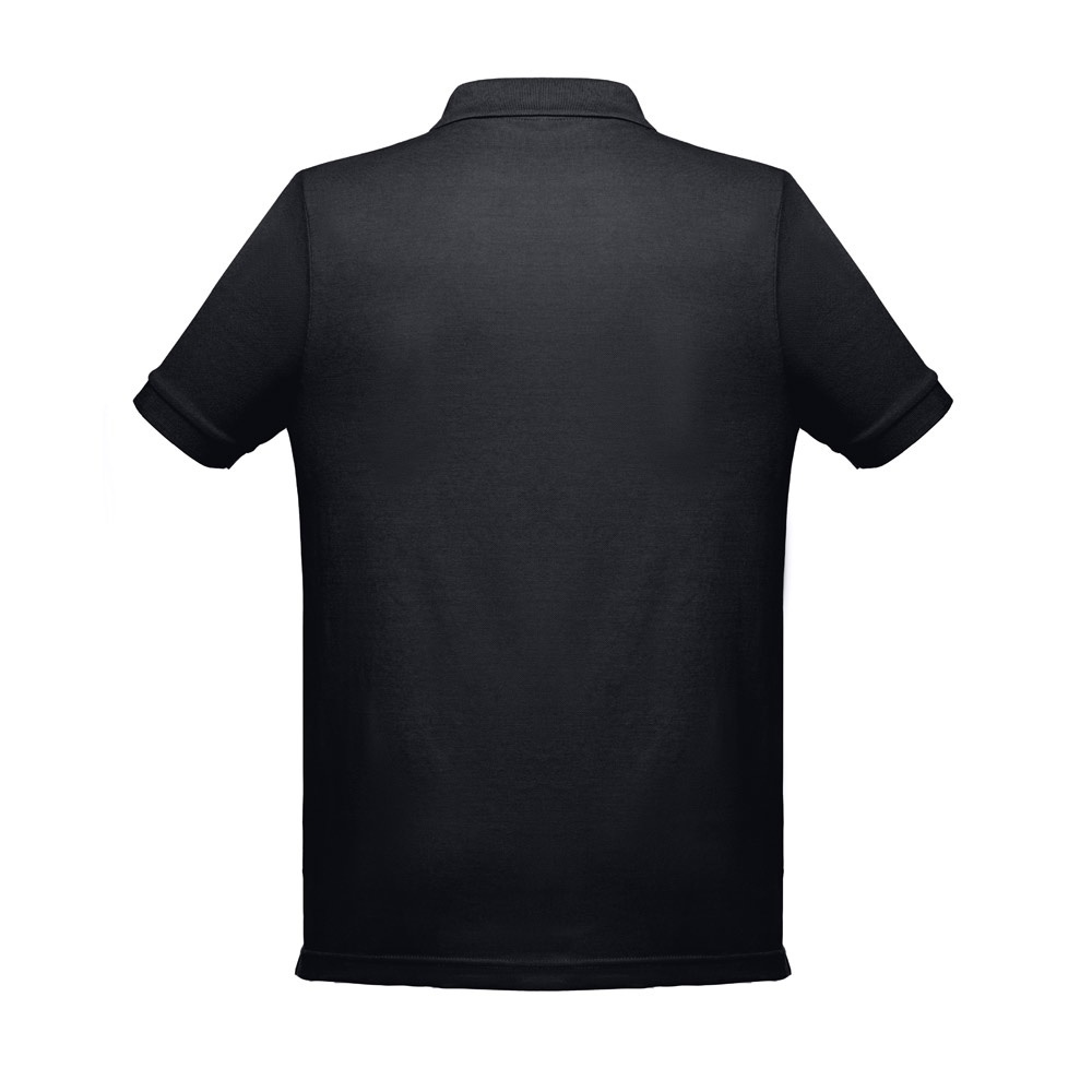 THC BERLIN. Polo manches courtes pour homme