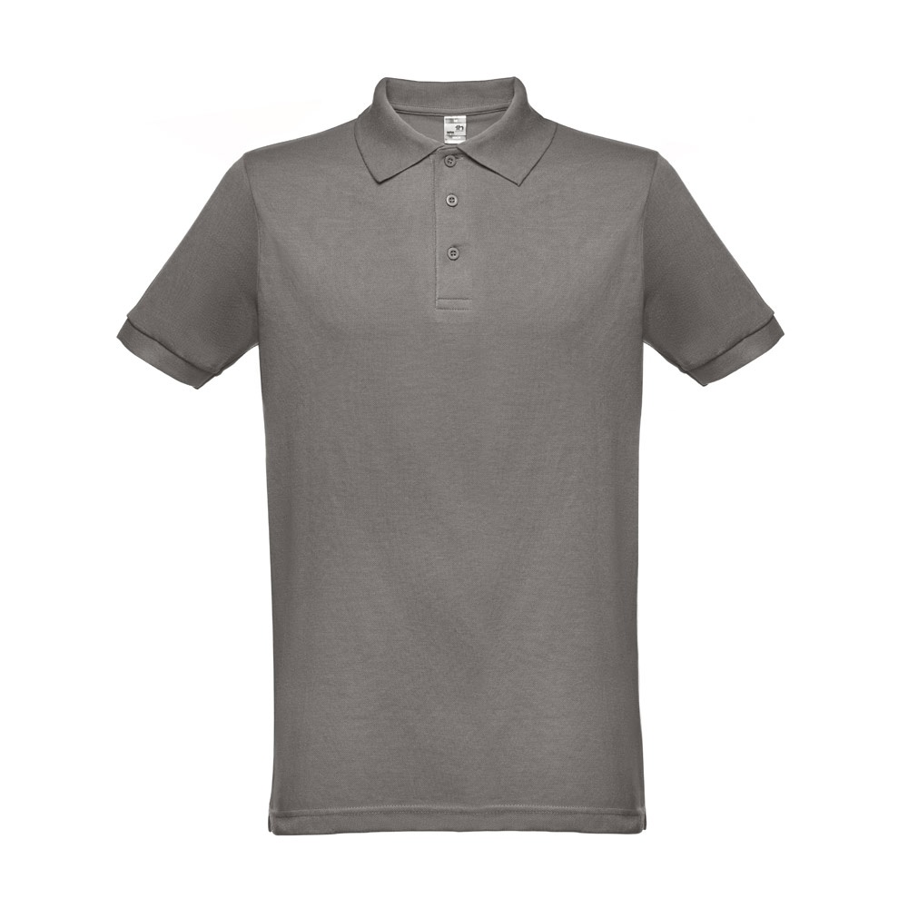 THC BERLIN. Polo manches courtes pour homme