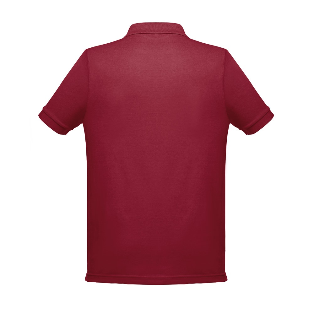 THC BERLIN. Polo manches courtes pour homme