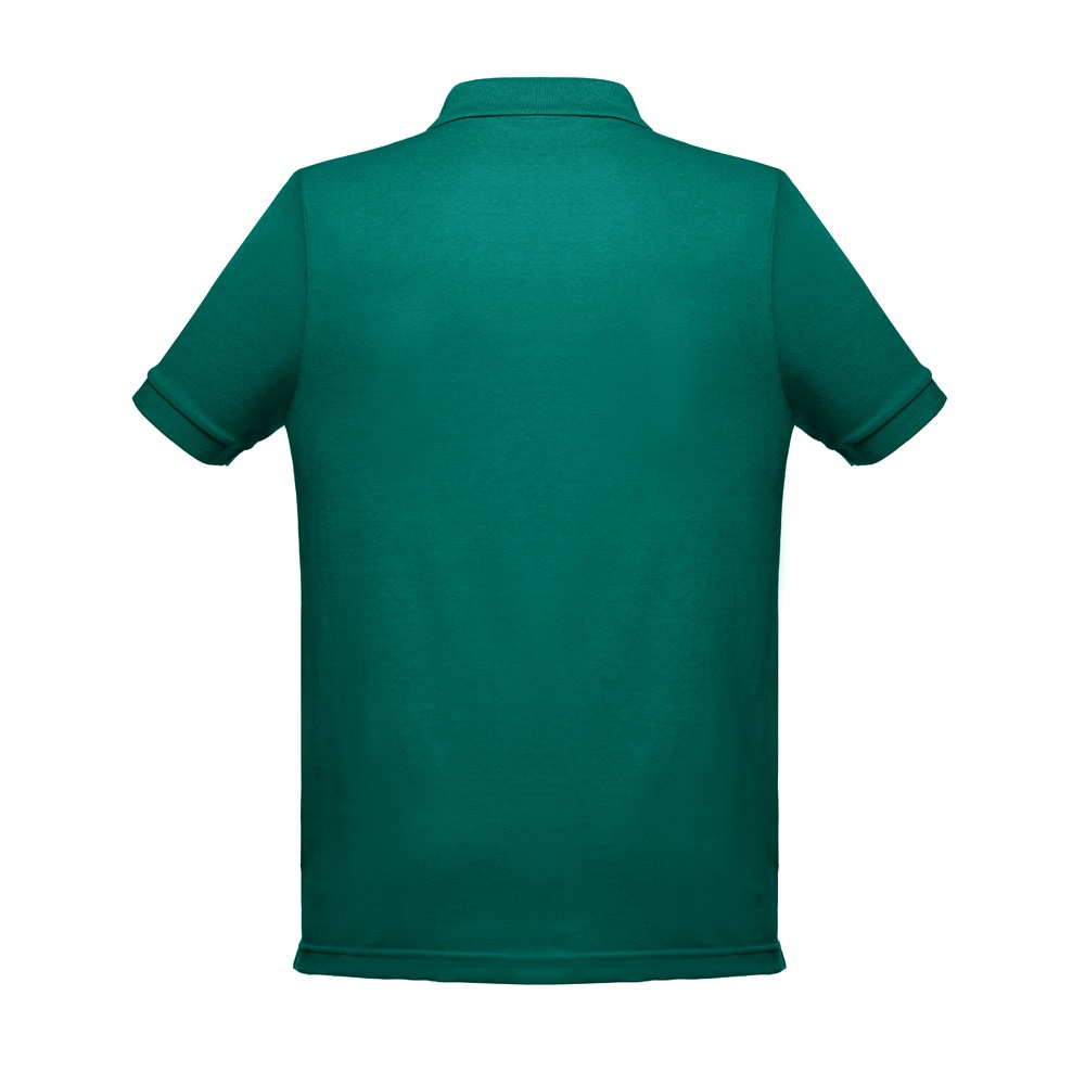 THC BERLIN. Polo manches courtes pour homme