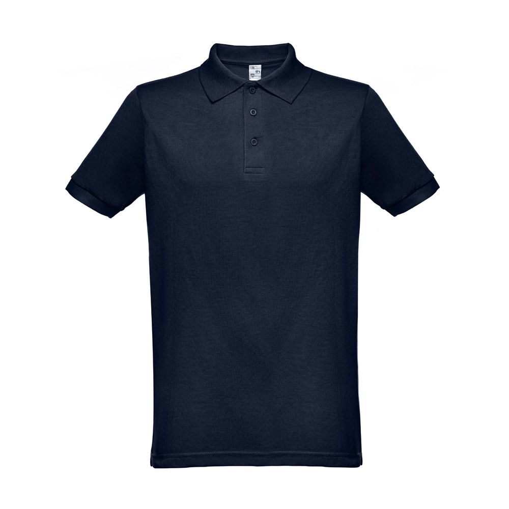 THC BERLIN. Polo manches courtes pour homme