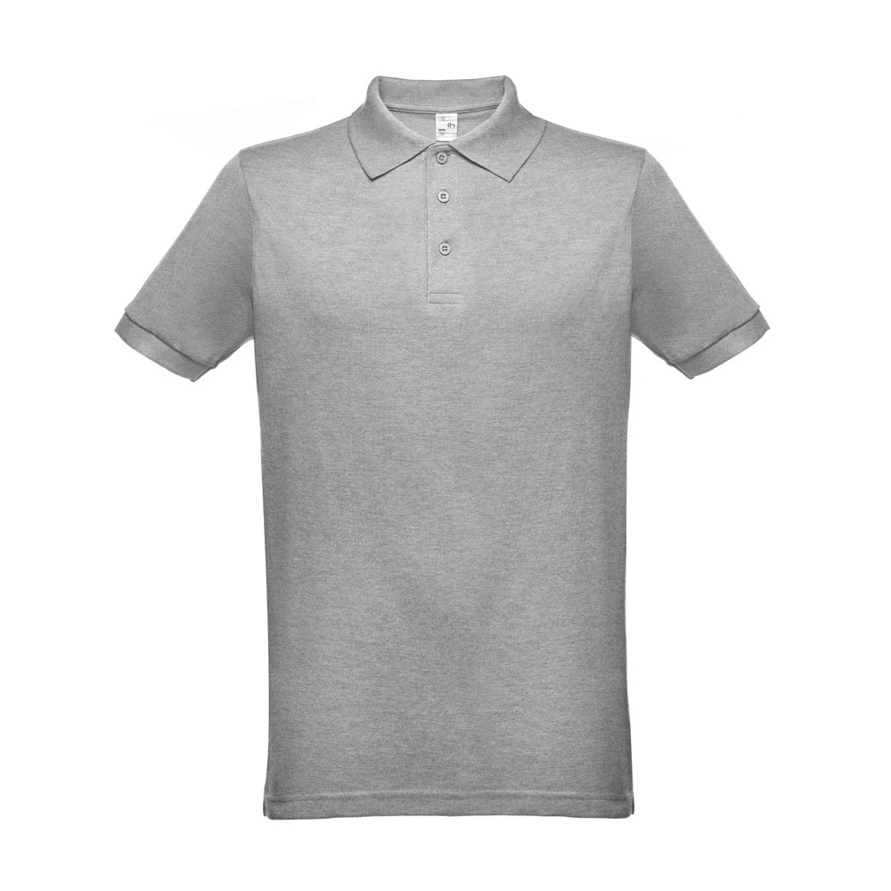 THC BERLIN. Polo manches courtes pour homme