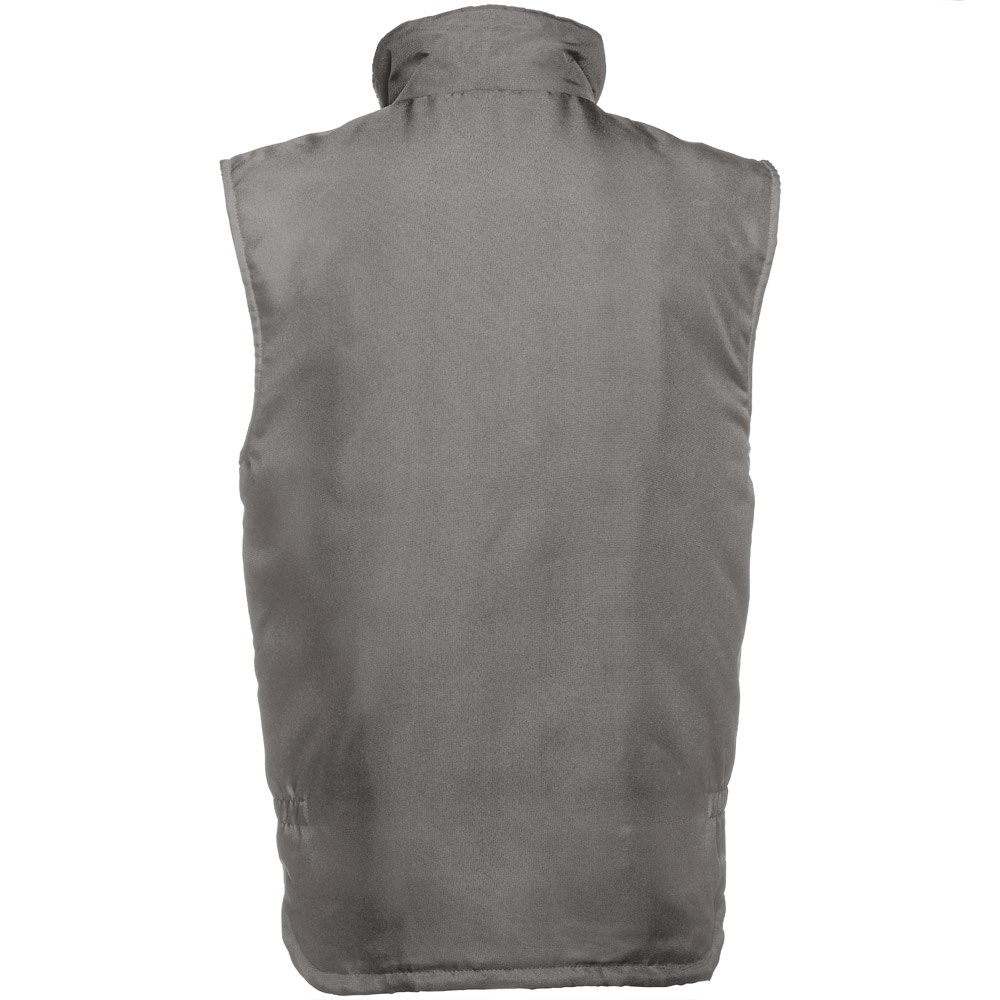 THC STOCKHOLM. Bodywarmer - gilet de travail matelassé, rembourré