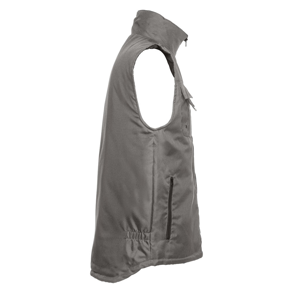 THC STOCKHOLM. Bodywarmer - gilet de travail matelassé, rembourré