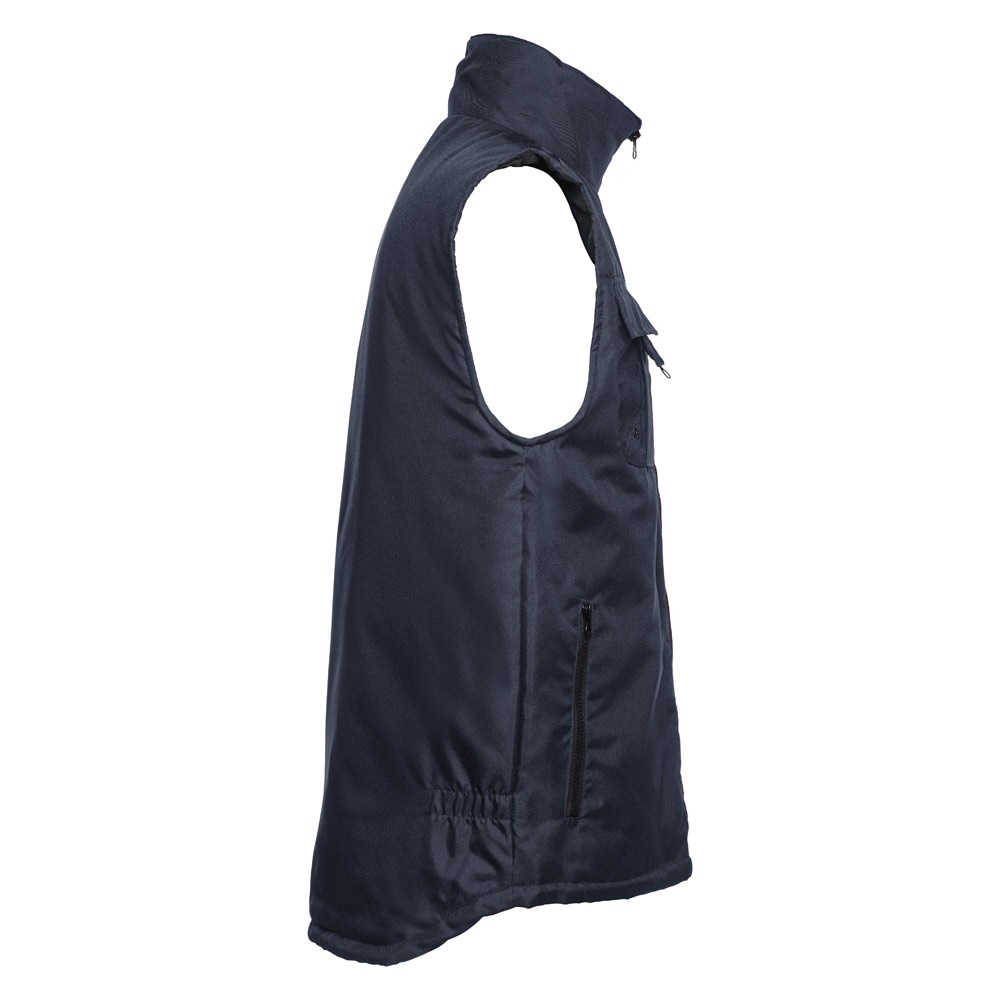 THC STOCKHOLM. Bodywarmer - gilet de travail matelassé, rembourré