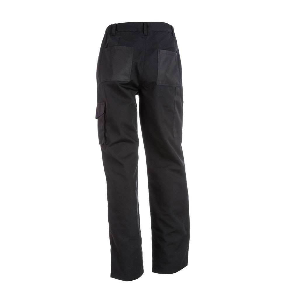 THC WARSAW. Pantalon homme en coton et polyester