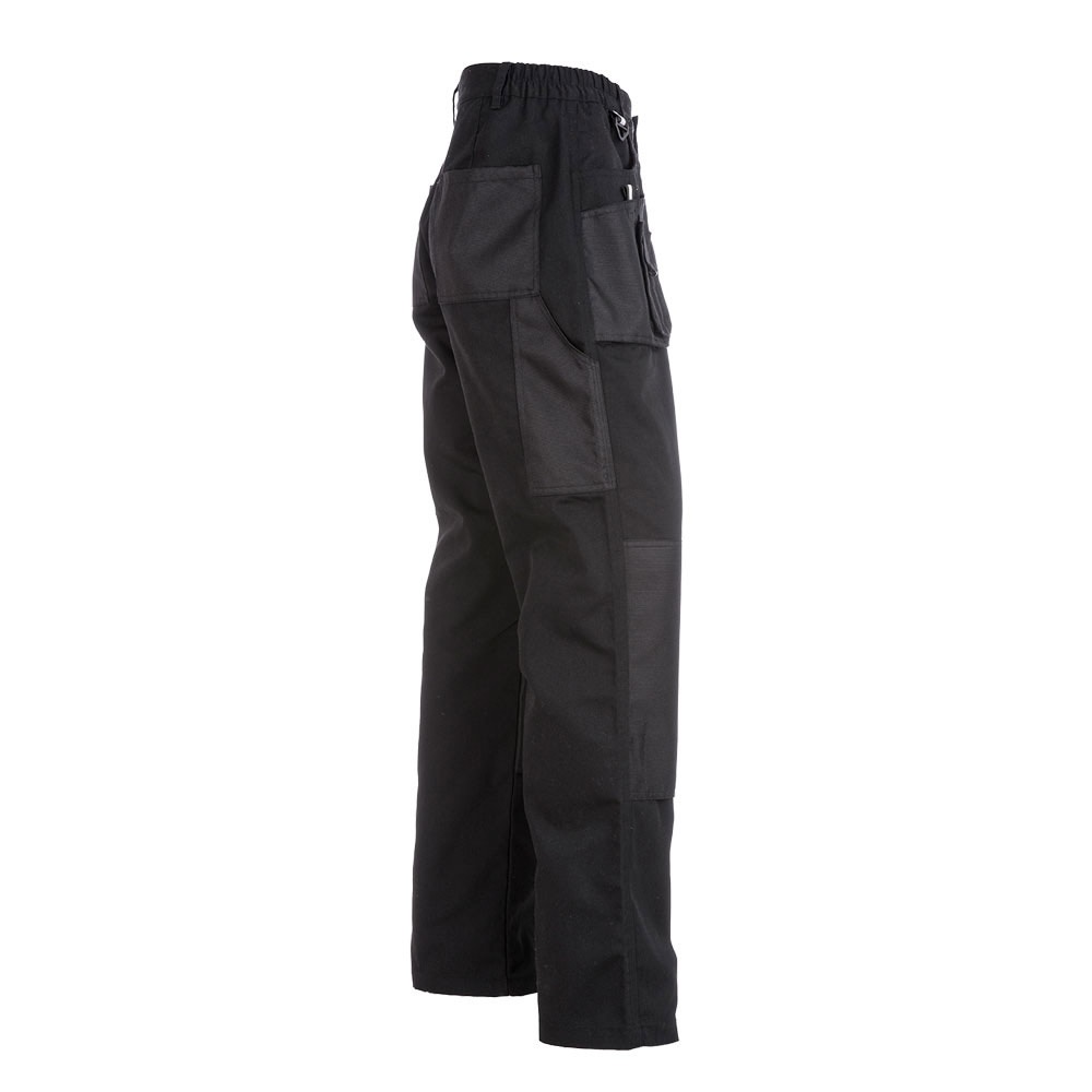 THC WARSAW. Pantalon homme en coton et polyester