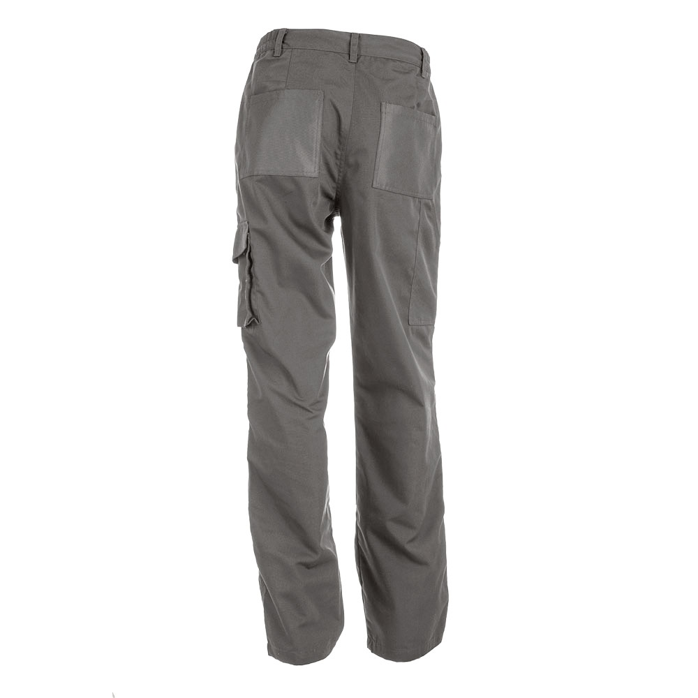 THC WARSAW. Pantalon homme en coton et polyester