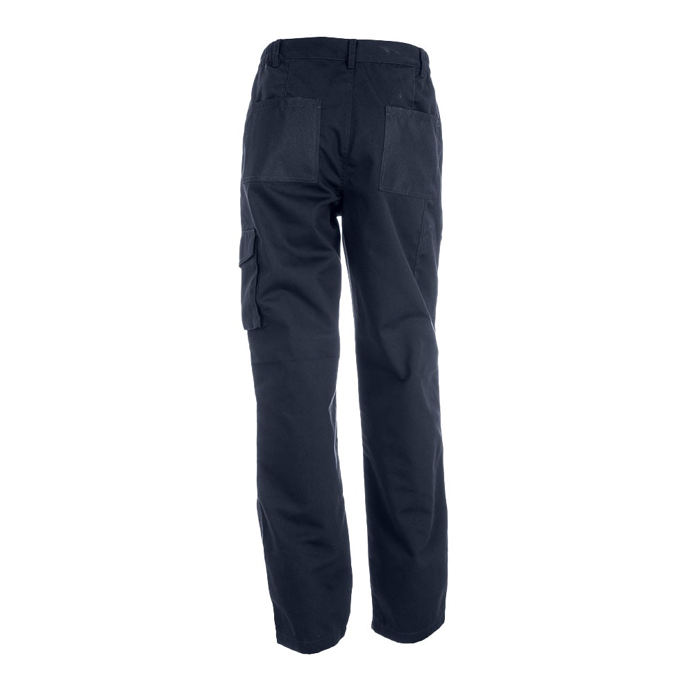 THC WARSAW. Pantalon homme en coton et polyester