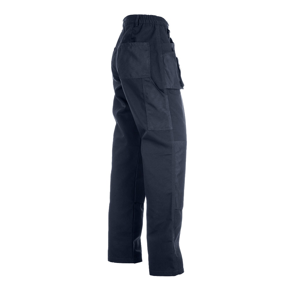 THC WARSAW. Pantalon homme en coton et polyester