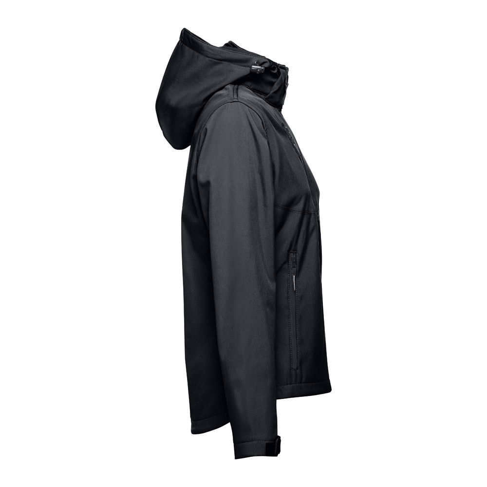 THC ZAGREB WOMEN. Veste softshell ceinturée pour femme