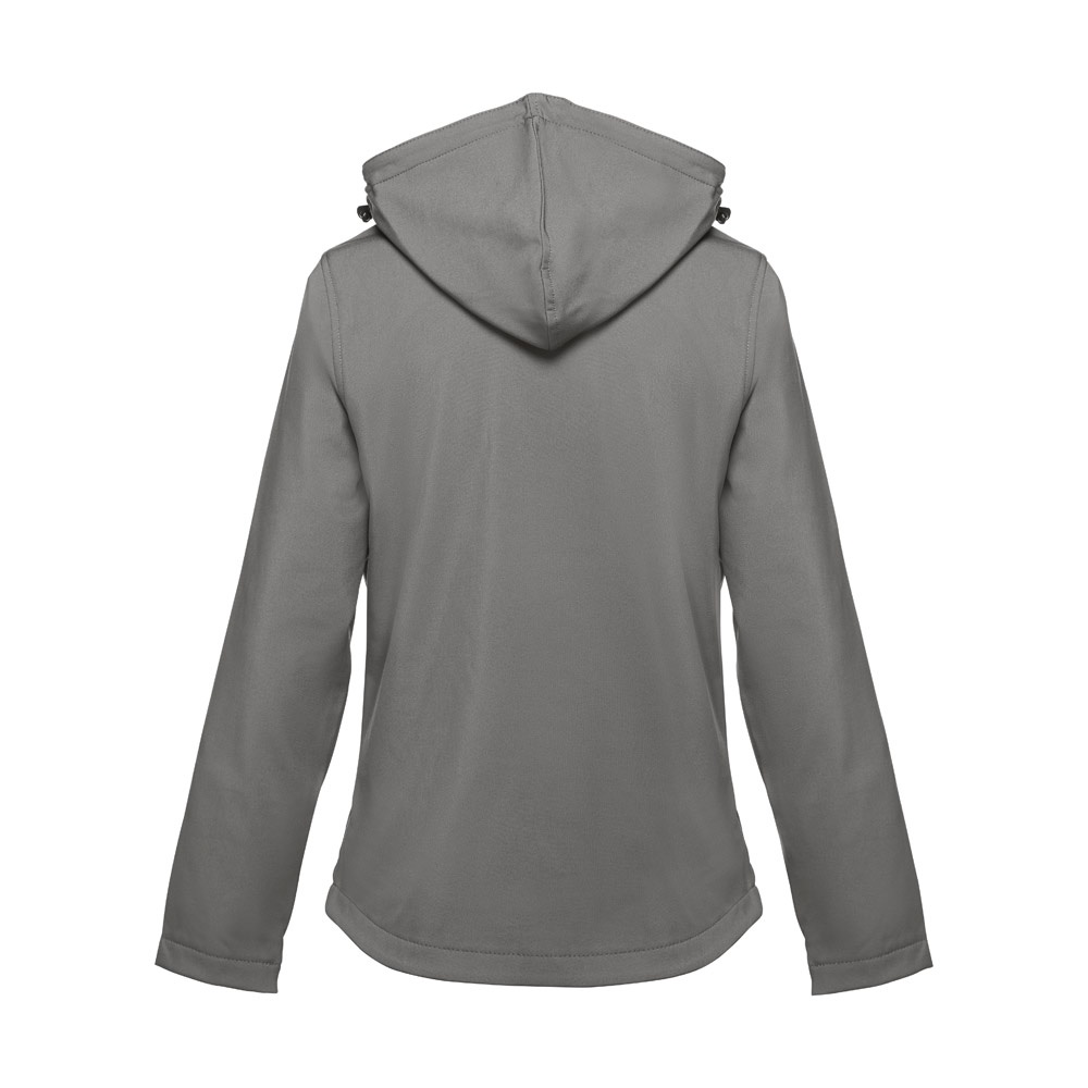 THC ZAGREB WOMEN. Veste softshell ceinturée pour femme