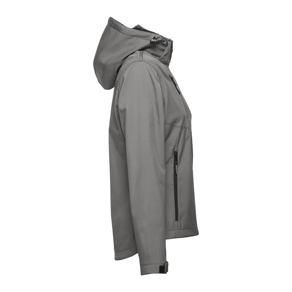THC ZAGREB WOMEN. Veste softshell ceinturée pour femme