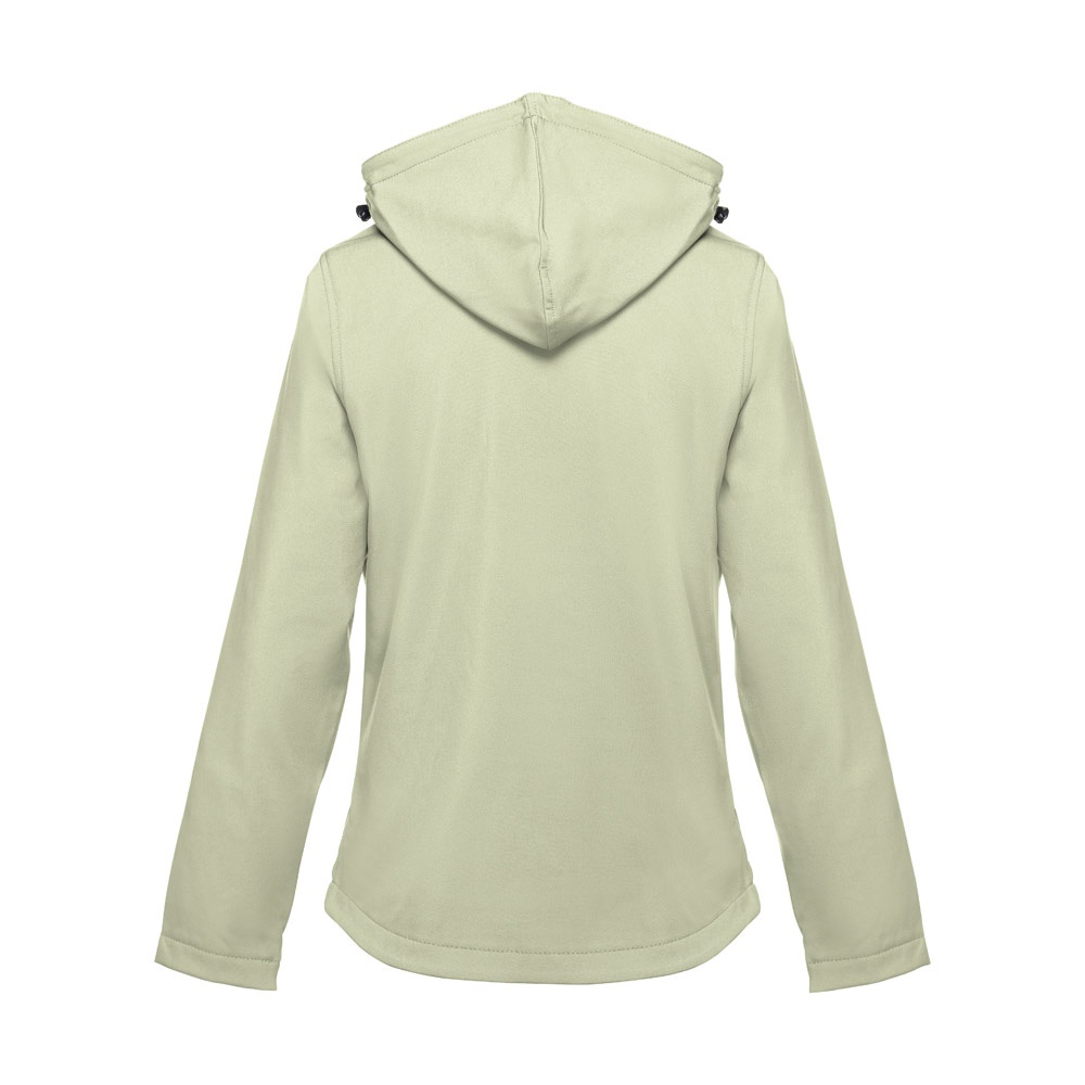 THC ZAGREB WOMEN. Veste softshell ceinturée pour femme