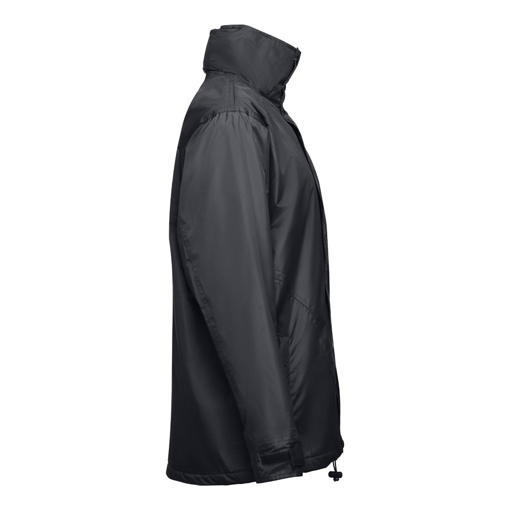 THC LIUBLIANA. Parka unisexe matelassé